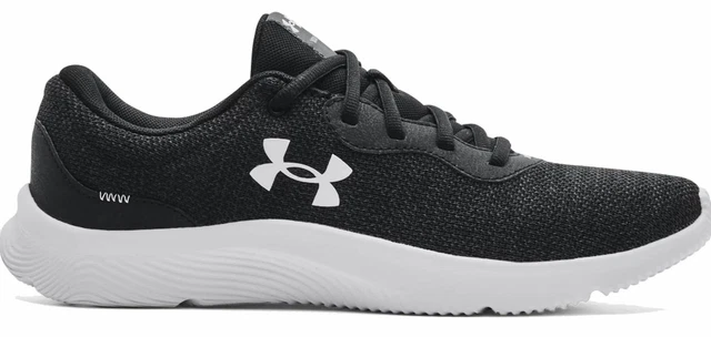 Under Armour Herren Freizeit-Lauf-Schuhe UA Mojo 2 Sportstyle schwarz weiss