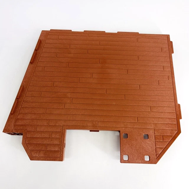 PLAYMOBIL GHOSTBUSTERS FIREHOUSE Playset 2Nd Floor Replacement Piece