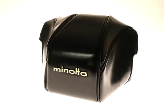 Minolta Original SRT-101/201 Eveready Camera case