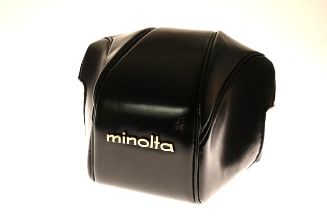 Minolta Original SRT-101/201 Eveready Camera case