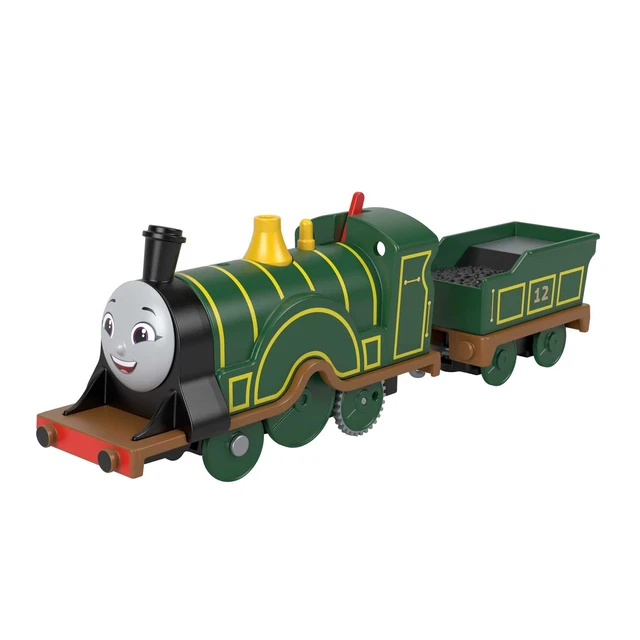 Jeu équilibre Enfant THOMAS & FRIENDS Fisher-Price Thomas Et Ses Amis, Locomotive Motorisée