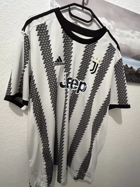 Trikot Adidas Juventus Turin 2022-2023 Home I Heim XXL