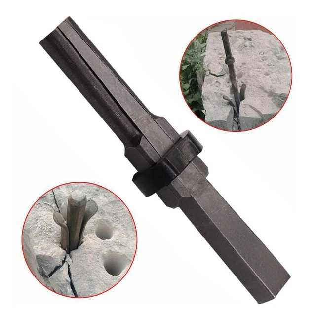 Rock Pietra Splitter Accessori Calcestruzzo Rock for Pietra Marmo Metallo Spina