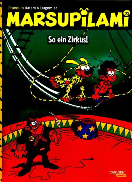 Marsupilami Nr. 0 - 33 zur Auswahl von Franquin / Batem / Yann in Topzustand !!! 3