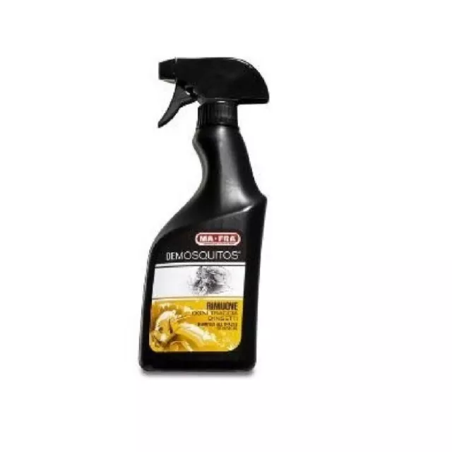 MAFRA Eliminador de insectos para moto 500 ML