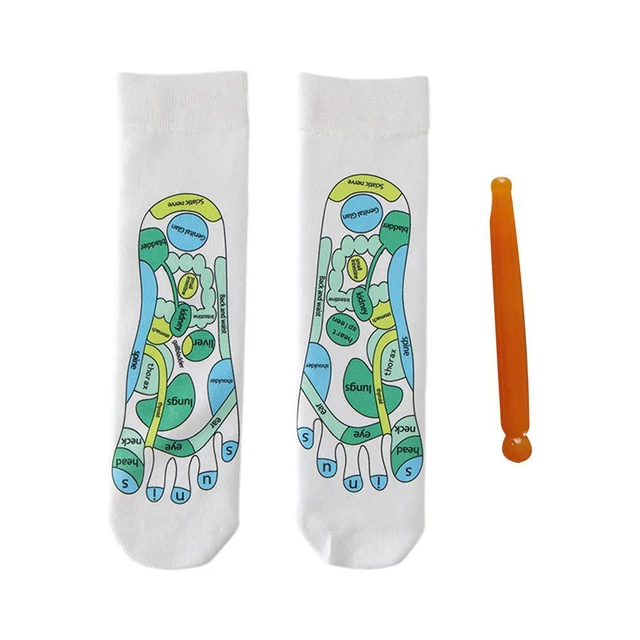 Calze Grip Silicone Calze Da Yoga Con Dita Separate - Grip Antiscivolo Per Pilates Calze Pilates Donna - Foto 6