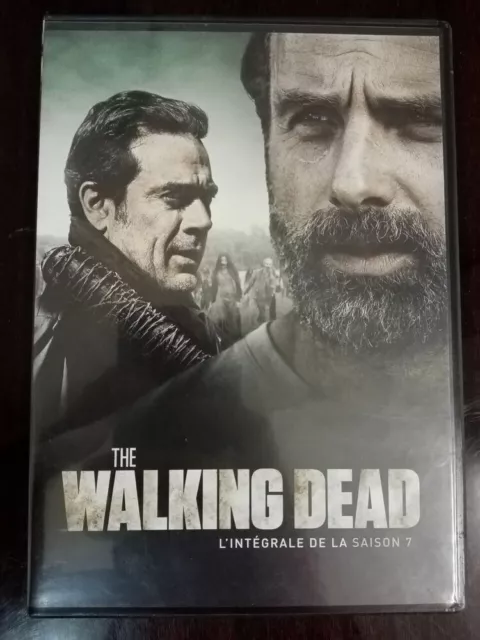 DVD Film. The walking dead - Intégrale saison 1 - 6 DVD | Bon état