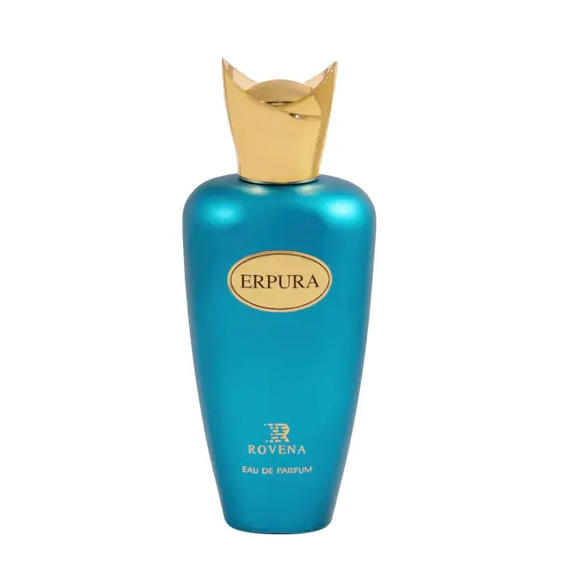 Rovena Erpura Arabic Perfumed Water Oriental Fragrance Eau De Parfum Unisex 80ml