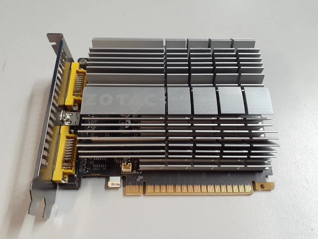 Zotac gt 610 1gb 64bit 2025 ddr3