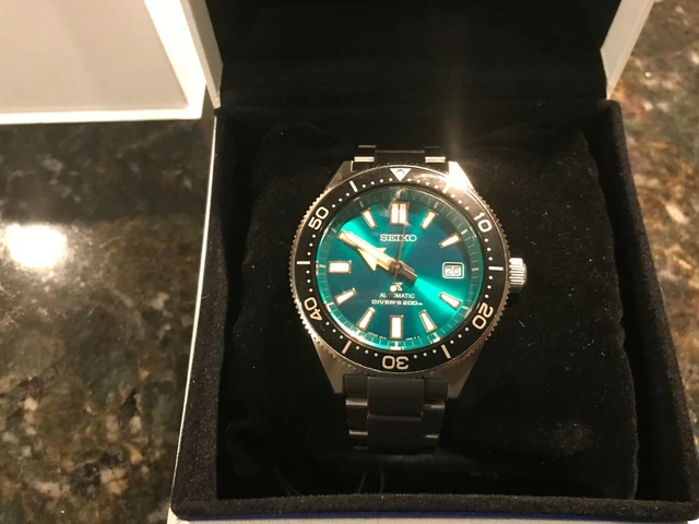 Seiko online sbdc059 review