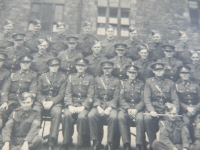 287th (3rd Northumbrian) Bty: Blyth ROYAL ARTILLERY SEPT 23RD 1939 NEWCASTLE 10