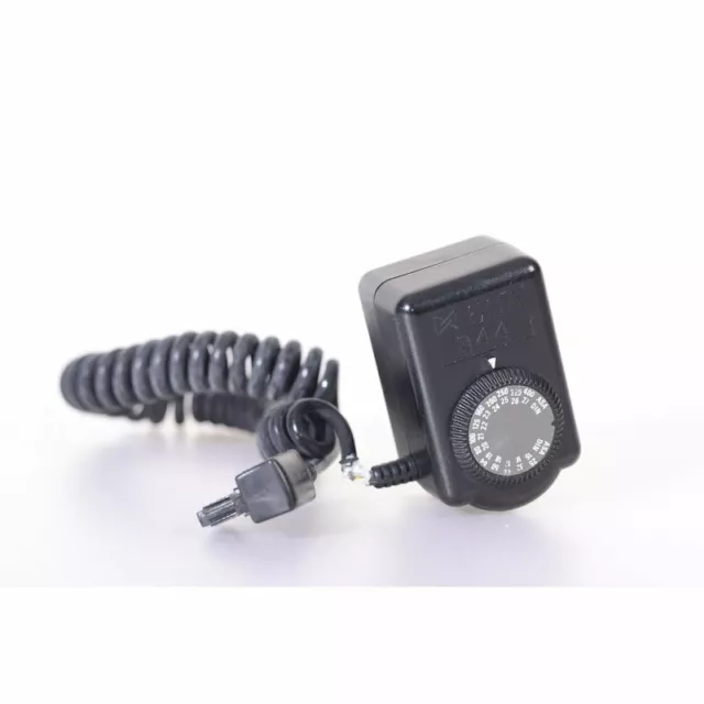 Metz Sca Adapter 344 for Nikon F3 Ttl - Flash Adapter