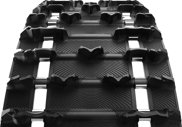 CAMOPLAST RIP SAW II Hi-Performance Trail Tracks 15in. x 136in. 9216H ...