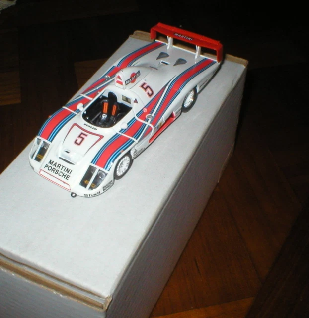 PORSCHE TWR N°8 JOEST RACING F.A.T.urbo Express Le MANS 96 Trofeu 1:43 no SPARK EUR 46,00