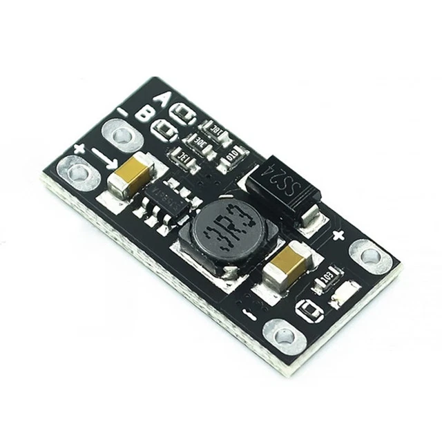 Aazon.co : LED Light Battery Adapter, Type C USB Port, DC12V 2A Output, Lithiu Battery - View #8