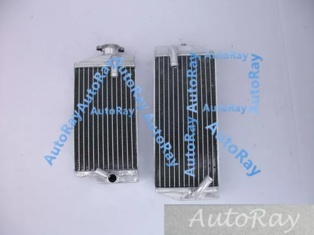 Full Aluminum Radiator for Suzuki RMZ450 RMZ 450 2006 06