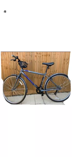 Challenge dune 27.5 inch wheel on sale size womens hybrid bike
