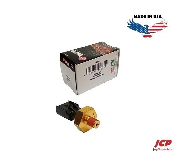 OIL PRESSURE SENDING Unit For Jeep Cherokee Xj & Kj /Grand Cherokee Wj