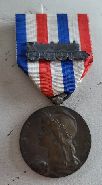 Medaille d'Honneur des travaux publics