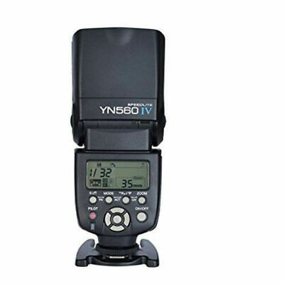 YONGNUO YN560 IV Wireless Speedlite Flash