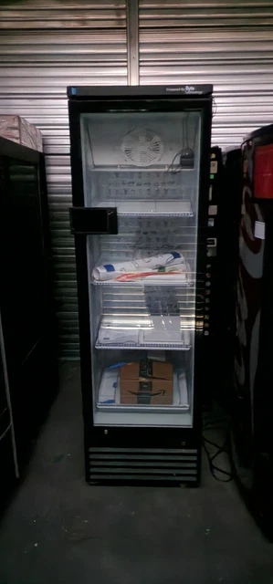 Smart Fridge Vending Machine New Open Box