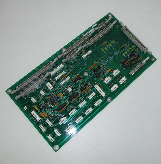 thumbnail image 2 of SNAP-ON 2017 6 Key Push Button PCB Bare Board – 3200-1200-01 REV A – New Open Box 2 of 5