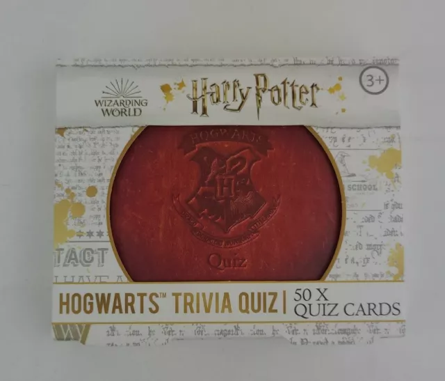Wizarding world test