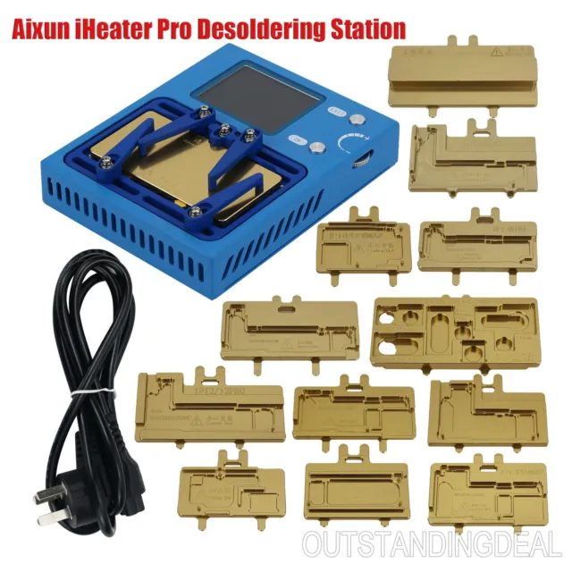 Aixun iHeater Pro Desoldering Station for IPhone x-13promax Android Chip CPU SZ