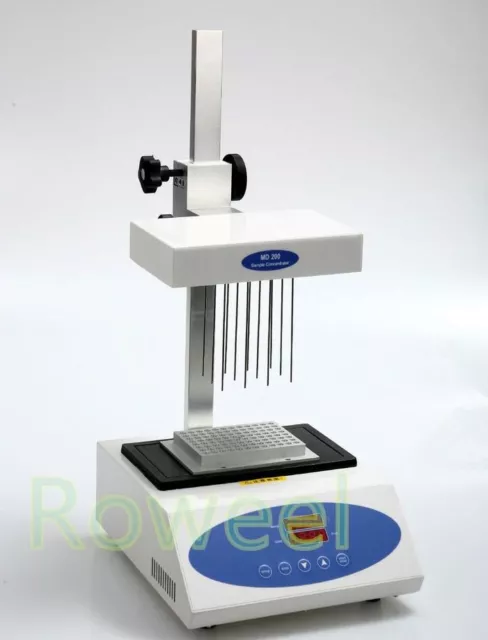 Analytical Nitrogen evaporators sample concentration MD200-1 M@