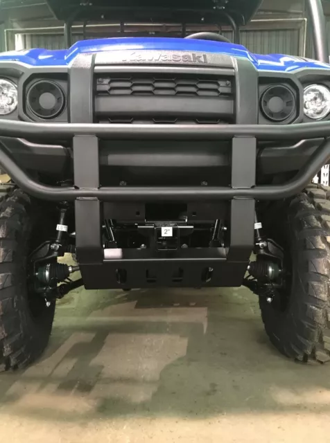 Kawasaki Mule Sx Front 2" Receiver Hitch All Sx Models