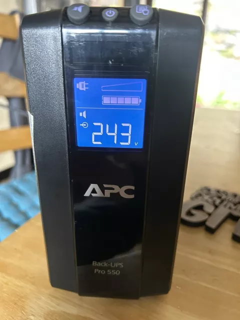 APC BACK-UPS PRO 550 With New Battery