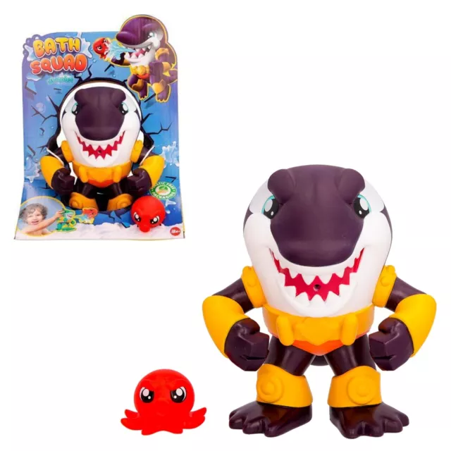 Beast Lab - Créateur de monstres : requin - Moose Toys