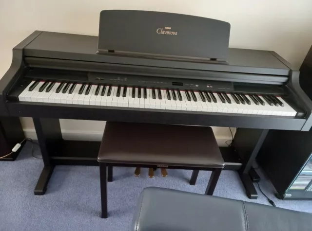 Piano yamaha clavinova discount clp 411