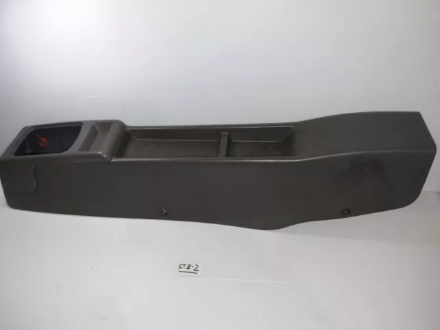 Fiat Panda 141 (1986-2003) 4x2 tunnel centrale portaoggetti grigio DA RIPULIRE