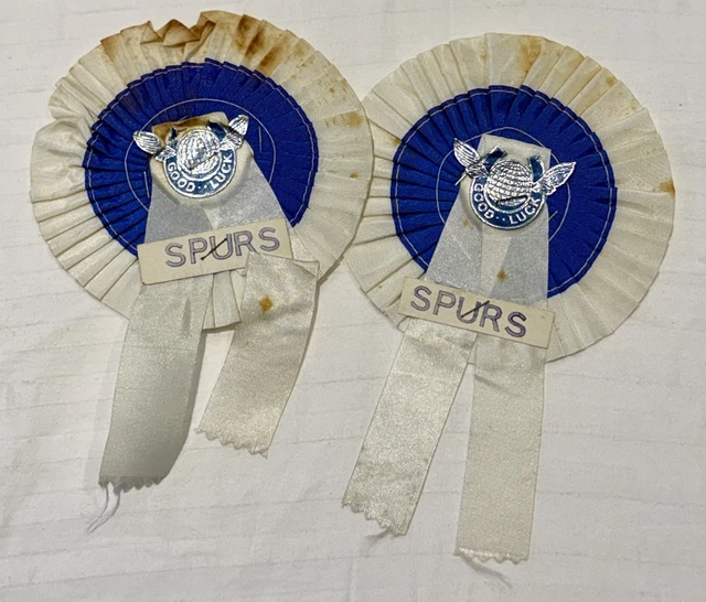 Tottenham Hotspur 1993/94 – Fotboll.Färg.Form