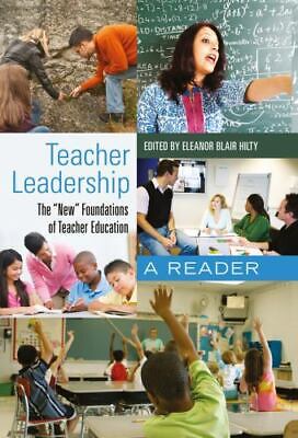 Teacher Leadership (Counterpoints) - Paperback By Blair, Eleanor - GOOD