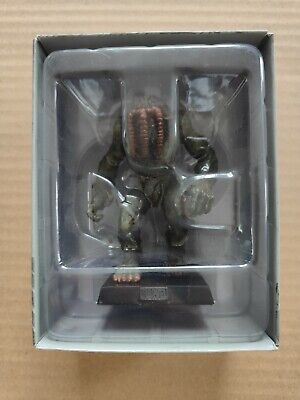 MARVEL Eaglemoss Classic pedestal folder magazine 