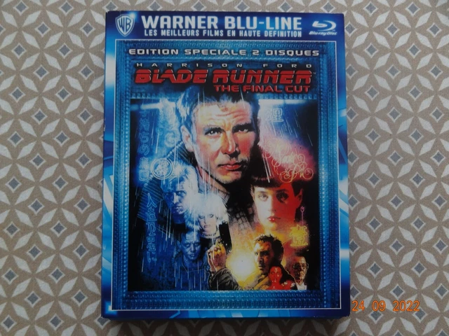 Blade Runner - The Final Cut [Blu-ray] - Édition Spéciale 2 disques