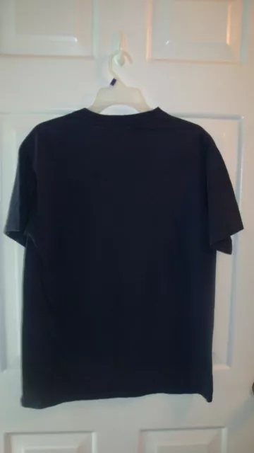T-Shirt Atlanta Braves Base Ball Taille Xl Bleu Ss 3