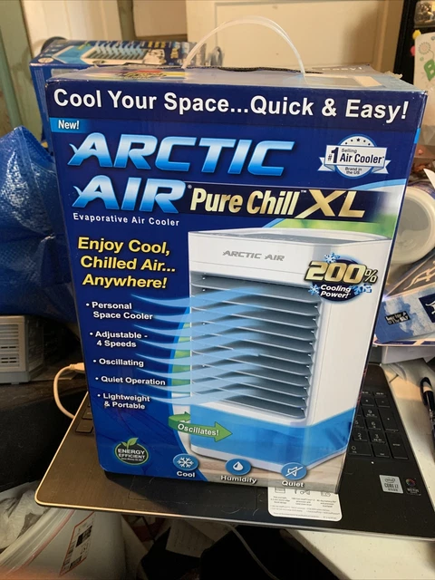 Arctic Air Pure Chill XL Evaporative Air Cooling Tower, As Seen On TV