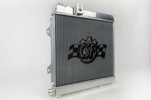 CSF HIGH-PERFORMANCE ALL-ALUMINUM Radiator For BMW E30 M3 $726.00 ...