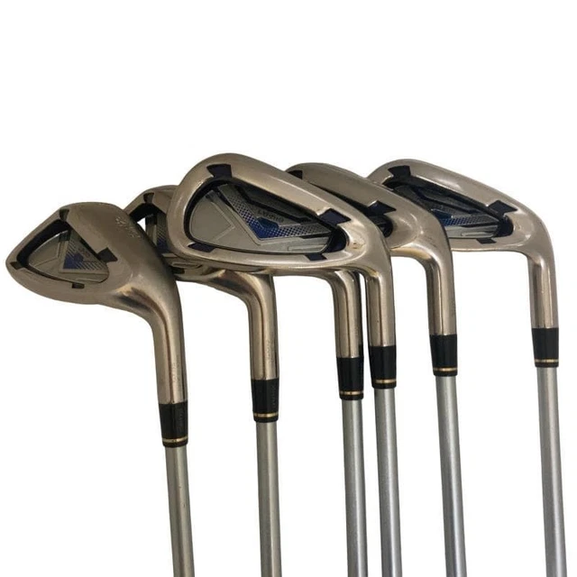 Set De Fers De Golf Honma LB-280 Cavity 3-11,S (10 Pièces) - Right-Handed, Flex R-1 - Occasion