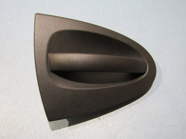Maniglia Porta Esterna Destra Per Smart Fortwo (451) 2007-2015 – Ricambio ABS Nero A4517200600 - 3