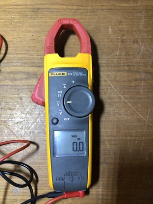 Fluke 322 Pinza amperometrica NUOVO 
