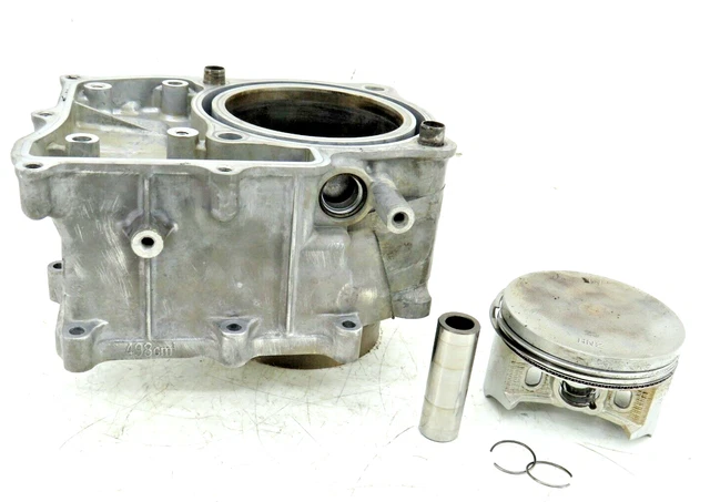 2001 Honda Rubicon 500 Cylinder and Piston 111H