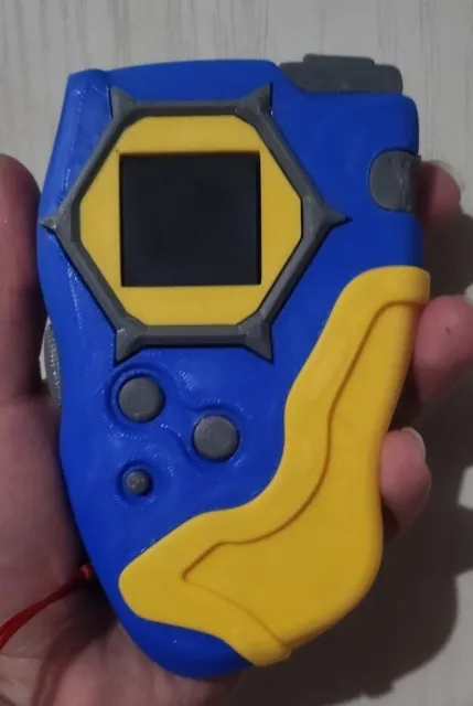 Digimon Frontier Digivice