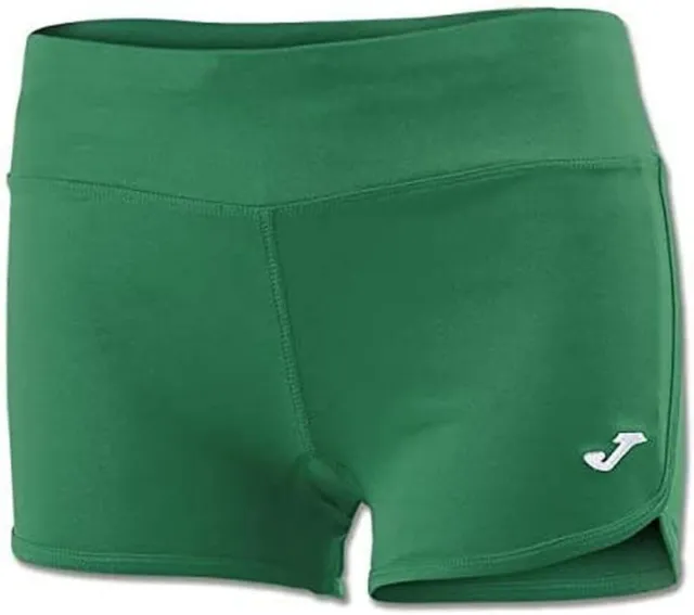 Joma - Stella II, Shorts Donna Verde