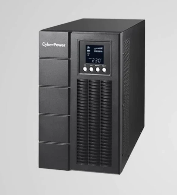 CyberPower Online S 2000VA/1600W (10A) Tower Online UPS - (OLS2000E) -2 Yr Adv R