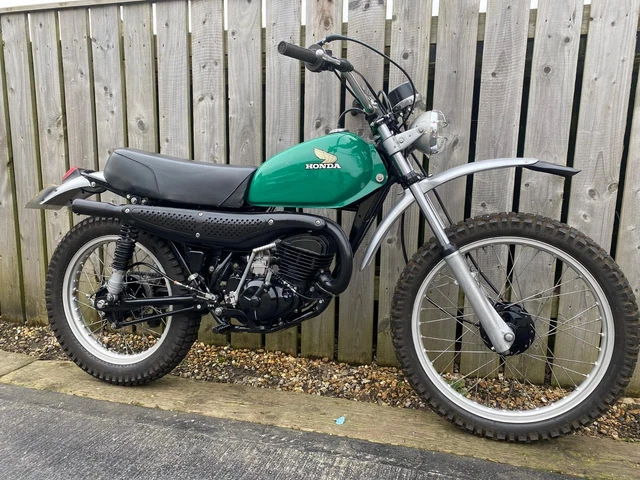 Classic trials bikes for sale ebay top
