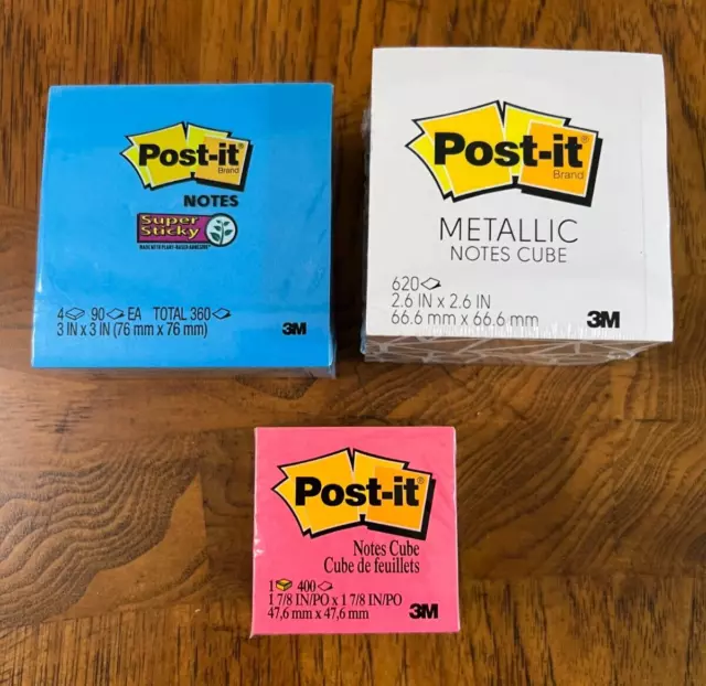 https://www.picclickimg.com/kdEAAOSwgr9k2R3Y/New-Post-It-Cube-Lot-Metallic-26-Super-Sticky.webp